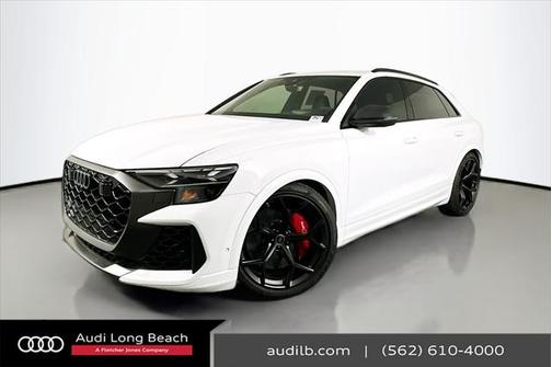 2025 Audi RS Q8 4.0T