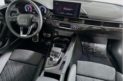2022 Audi S5 Premium Plus TFSI quattro Tiptronic