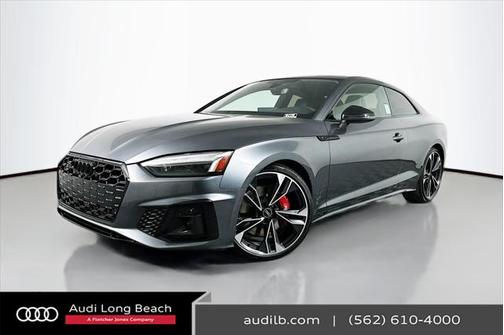 2022 Audi S5 Premium Plus TFSI quattro Tiptronic