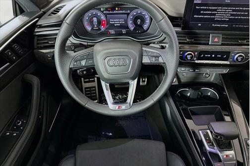 2022 Audi S5 Premium Plus TFSI quattro Tiptronic