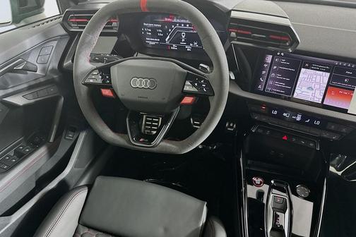 2026 Audi RS 3 TFSI quattro S tronic