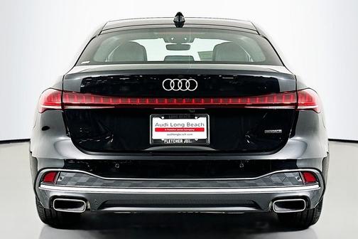Mythos Black Metallic 2026 Audi A5 Premium TFSI quattro S tronic