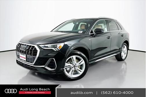 2024 Audi Q3 45 S line Premium Plus