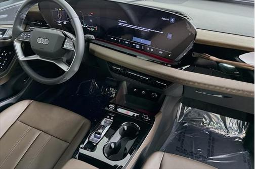 2025 Audi Q6 e-tron Premium Plus quattro