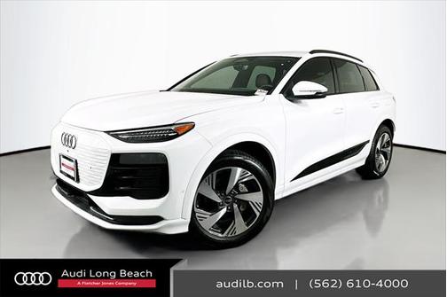 2025 Audi Q6 e-tron Premium Plus quattro