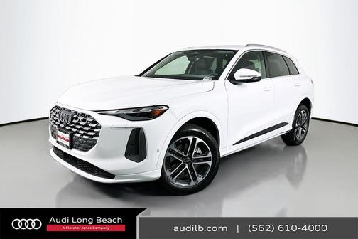 2025 Audi Q5 Premium