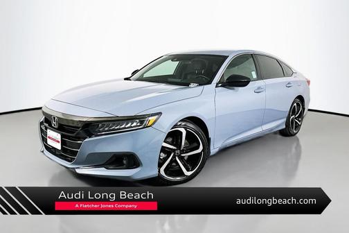 2022 Honda Accord Sport 1.5T