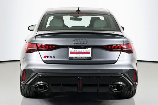 2026 Audi RS 3 TFSI quattro S tronic