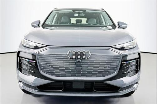 2025 Audi Q6 e-tron Premium