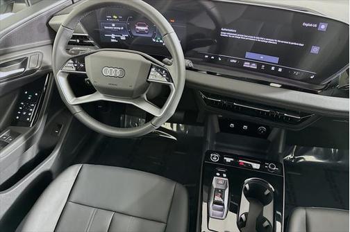 2025 Audi Q6 e-tron Premium