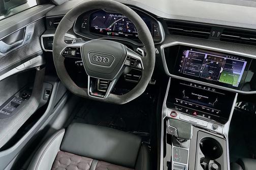 2026 Audi RS 6 Avant 4.0T