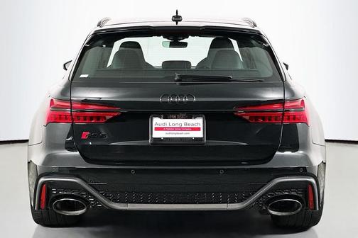 2026 Audi RS 6 Avant 4.0T