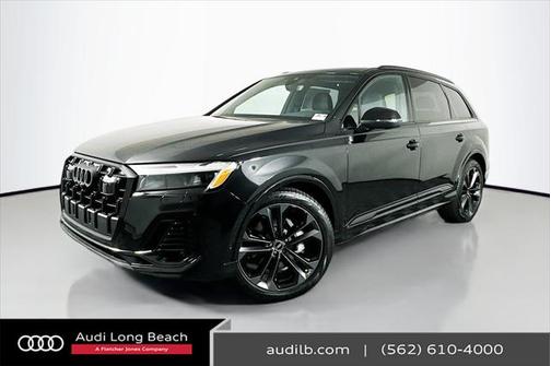 2025 Audi Q7 55 Premium Plus