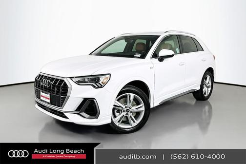 2024 Audi Q3 45 S line Premium Plus