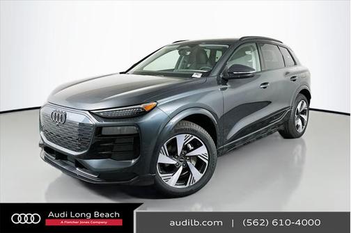 2025 Audi Q6 e-tron Premium Plus quattro