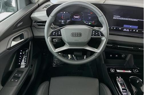 2025 Audi Q6 e-tron Premium Plus quattro