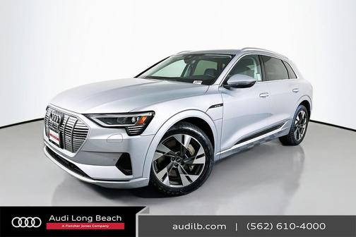 2022 Audi e-tron Premium