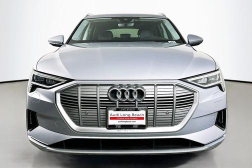 2022 Audi e-tron Premium