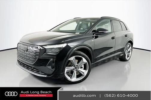 2025 Audi Q4 e-tron Premium Plus 55 quattro
