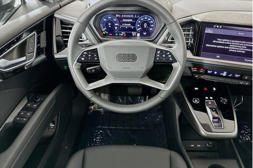 2025 Audi Q4 e-tron Premium Plus 55 quattro