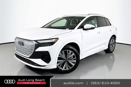 2023 Audi Q4 e-tron Premium Plus 40 RWD
