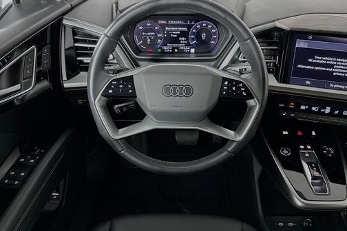 2023 Audi Q4 e-tron Premium Plus 40 RWD