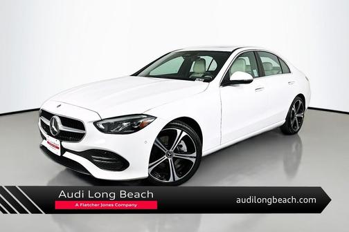 2024 Mercedes-Benz C-Class C 300