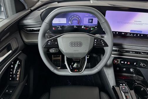 Daytona Gray Metallic 2026 Audi SQ5 3.0T Premium Plus