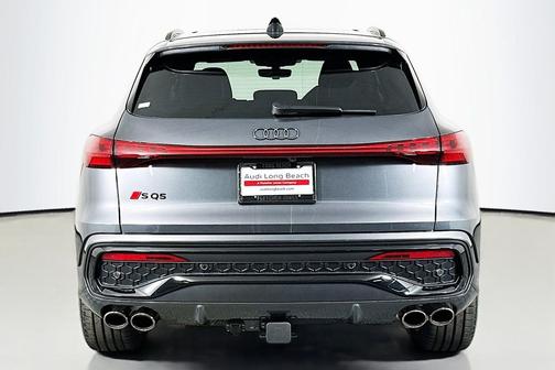 Daytona Gray Metallic 2026 Audi SQ5 3.0T Premium Plus