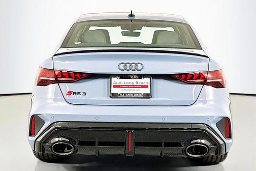 2026 Audi RS 3 TFSI quattro S tronic