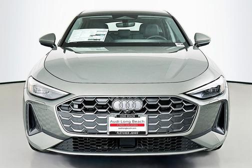 Chronos Gray Metallic 2026 Audi A5 Premium TFSI quattro S tronic