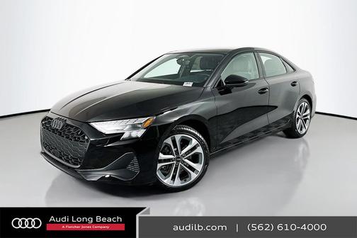 2026 Audi A3 Premium