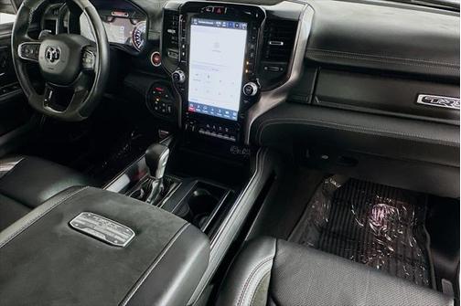 2022 RAM 1500 TRX