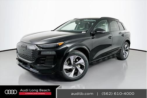 2025 Audi Q6 e-tron Premium Plus quattro