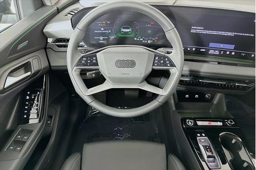 2025 Audi Q6 e-tron Premium Plus quattro