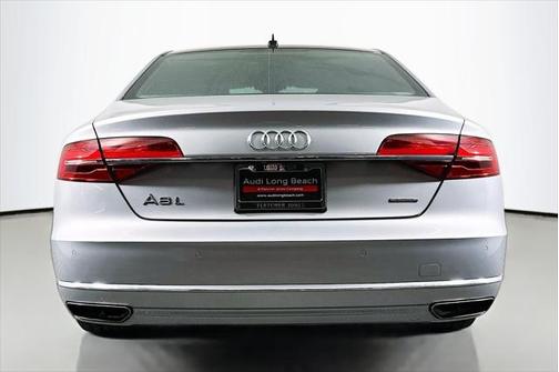 2016 Audi A8 3.0T