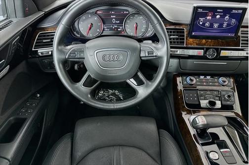2016 Audi A8 3.0T