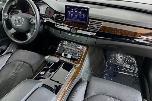 2016 Audi A8 3.0T
