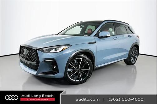 2025 INFINITI QX50 Sport AWD