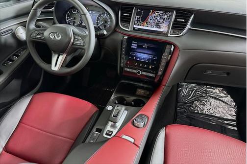 2025 INFINITI QX50 Sport AWD