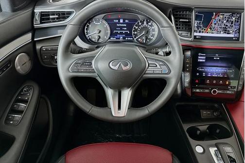 2025 INFINITI QX50 Sport AWD