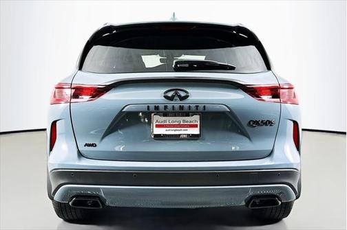 2025 INFINITI QX50 Sport AWD