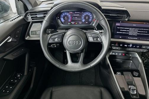 2023 Audi A3 Premium