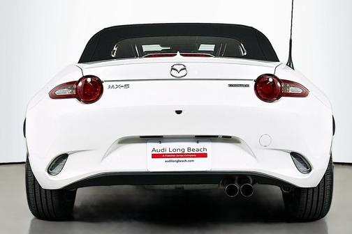 2022 Mazda MX-5 Miata Grand Touring