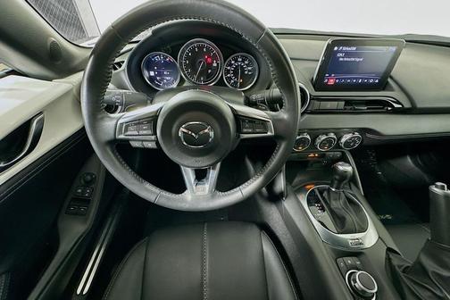 2022 Mazda MX-5 Miata Grand Touring