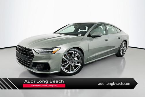 2023 Audi A7 3.0T Premium Plus