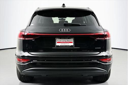 2025 Audi Q6 e-tron Premium Plus quattro