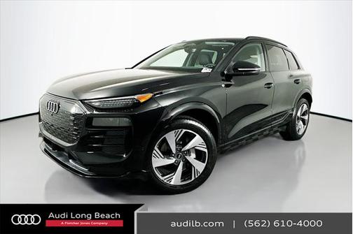 2025 Audi Q6 e-tron Premium Plus quattro