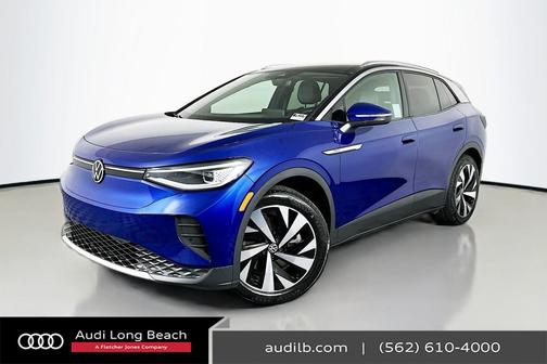 2022 Volkswagen ID.4 Pro S