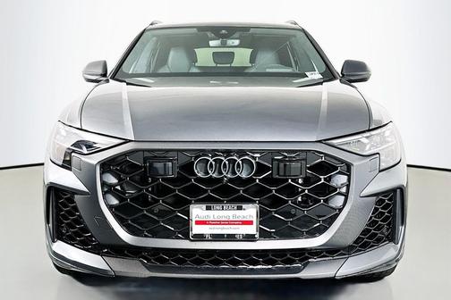2026 Audi RS Q8 4.0T